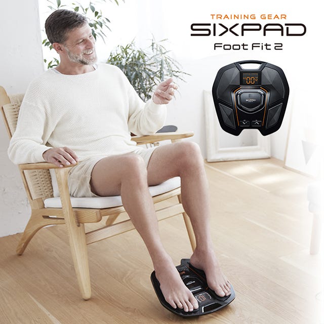 レンタル] MTG SIXPAD(シックスパッド) Foot fit2 フットフィット2 SP