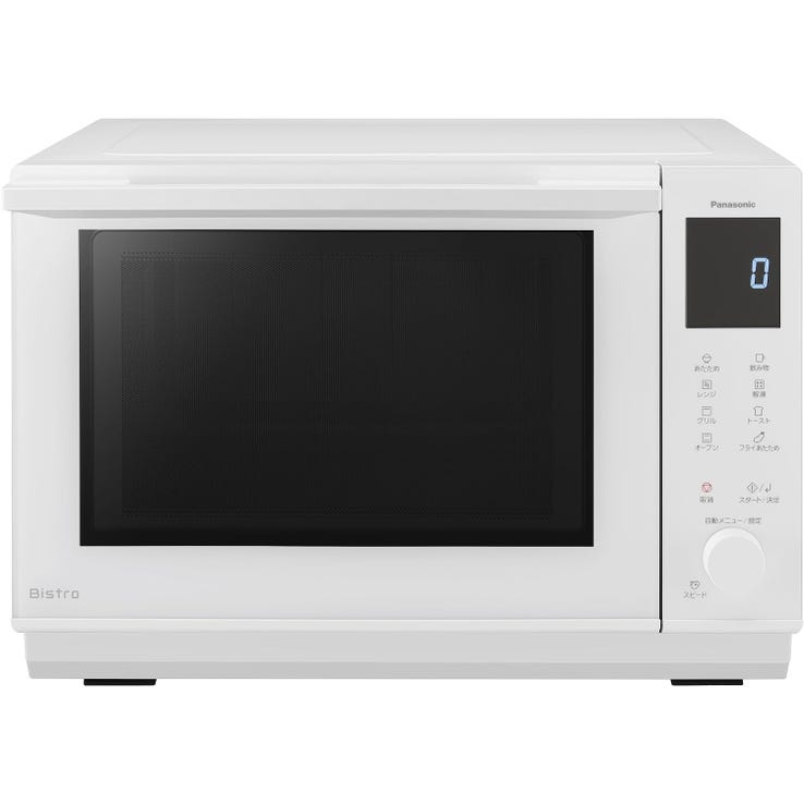 レンタル] [26L]パナソニック ビストロ NE-BS5B オーブンレンジ