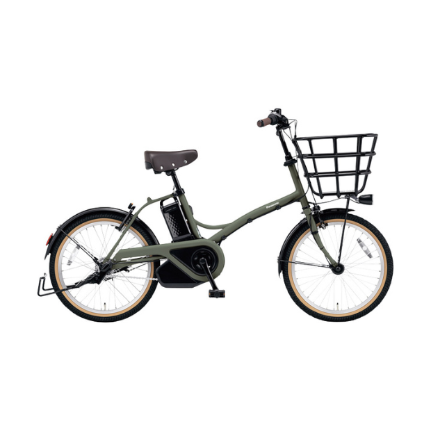 レンタル] パナソニック グリッター 電動アシスト自転車 ※1都3県のみ