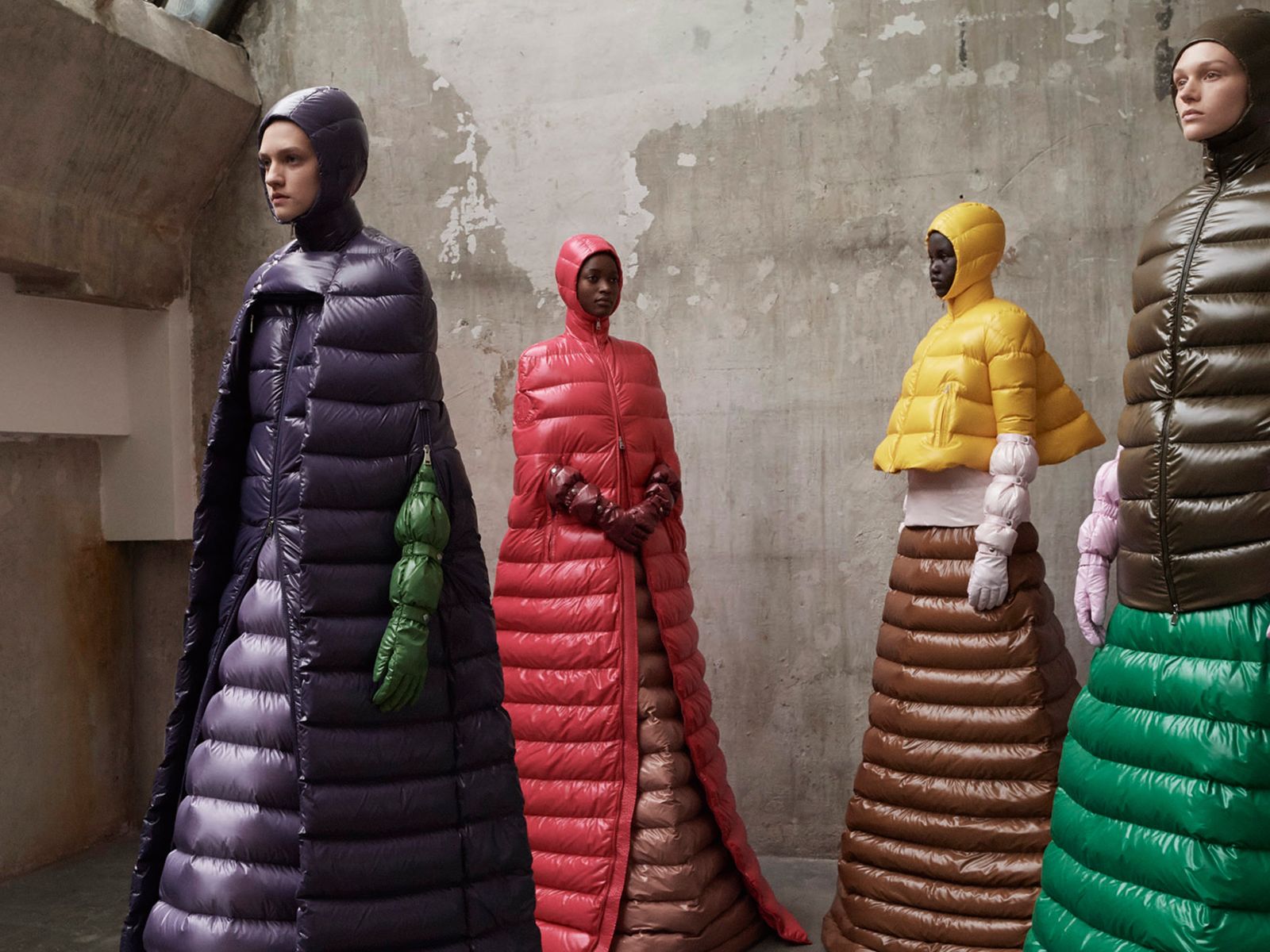 Pierpaolo Piccioli and Moncler's 