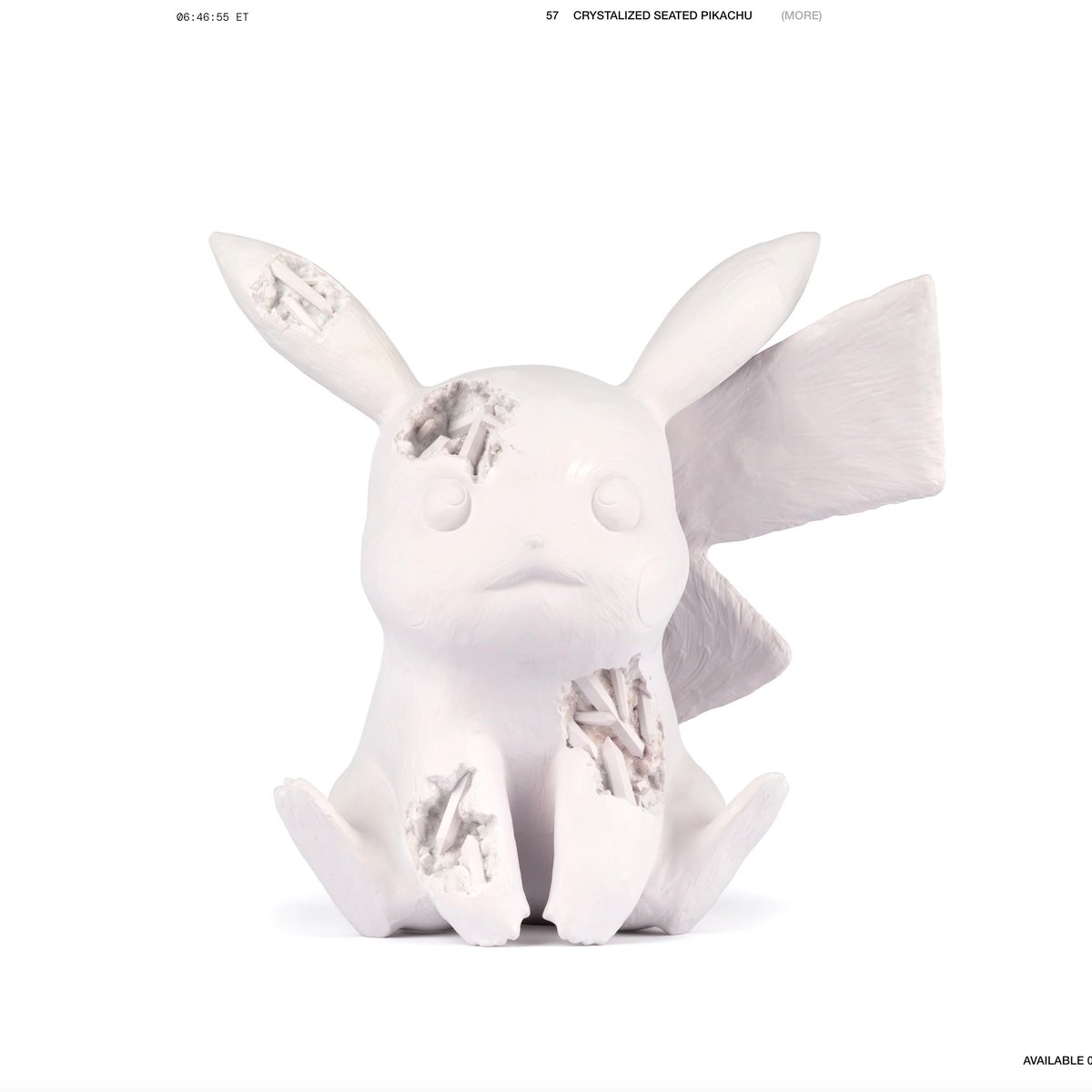 ダニエル・アーシャムがポケモンとの最後のコラボ作品「おすわり