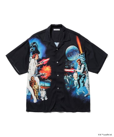 フラグスタフがスター・ウォーズをフィーチャーしたアイテム発売 T