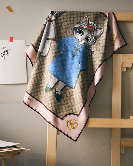 グッチ × ヒグチユウコ再び、「ボー＆ボリス」をあしらったバッグなど発売