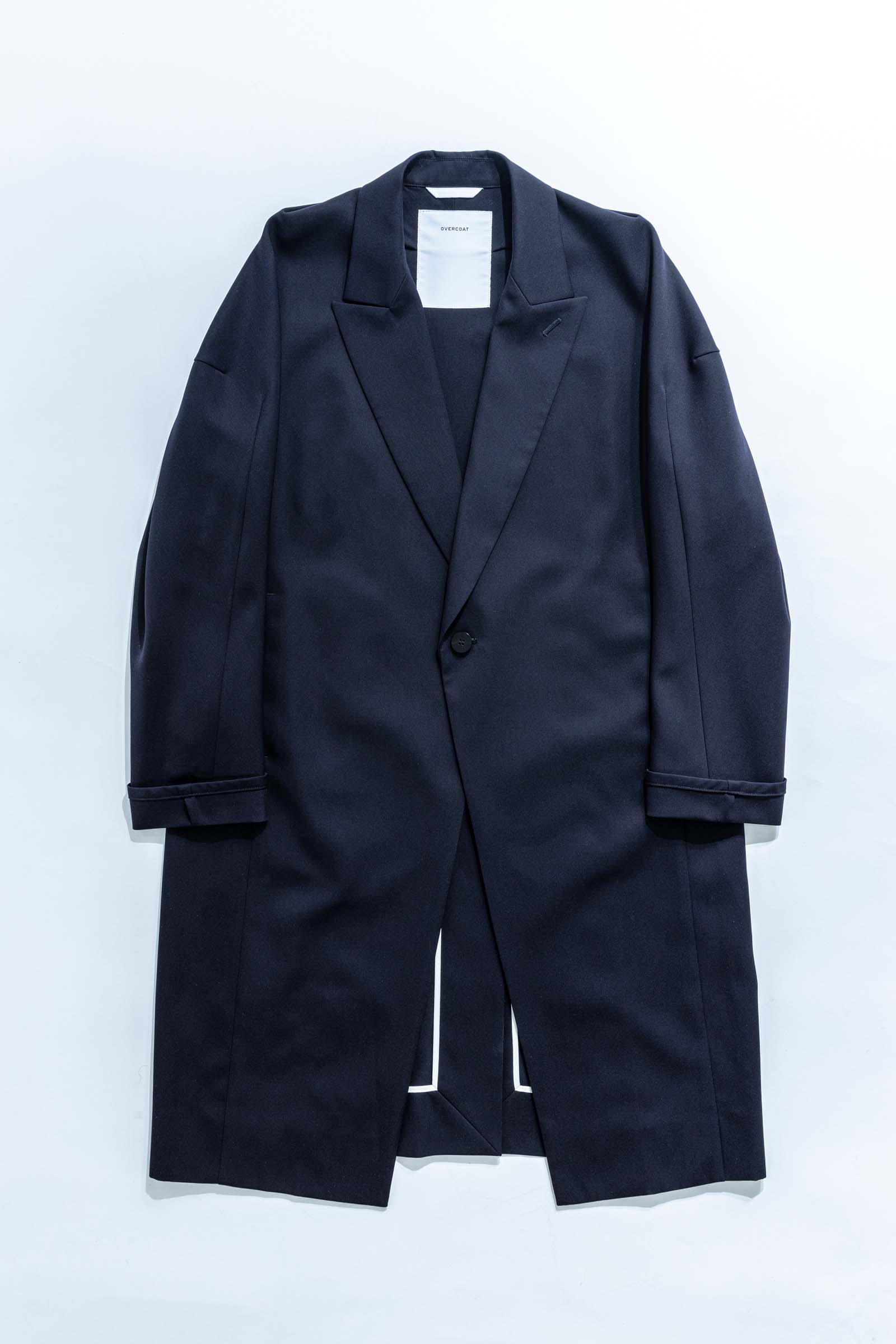 オーバーコート（OVERCOAT）」とは？ - OVERCOATについて