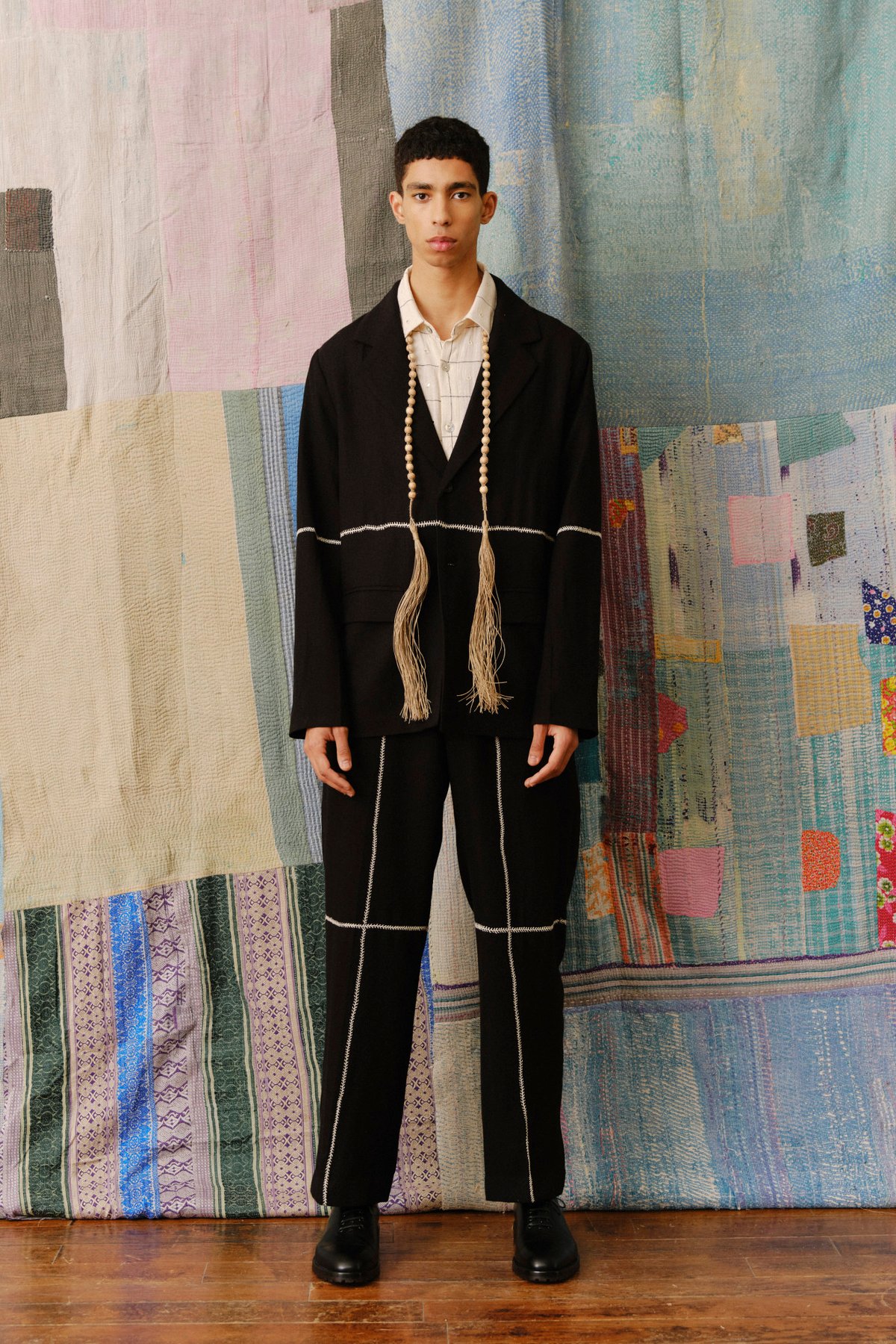 Kartik Research 2024年秋冬コレクション | パリ | 画像19枚 - FASHIONSNAP