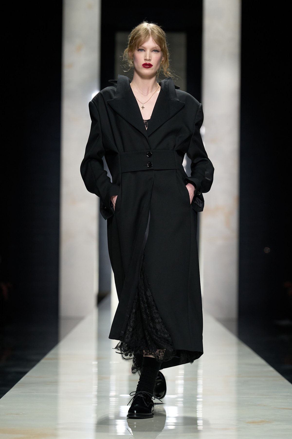 Dolce&Gabbana -Women's- 2026年秋冬コレクション | ミラノ | 画像75枚
