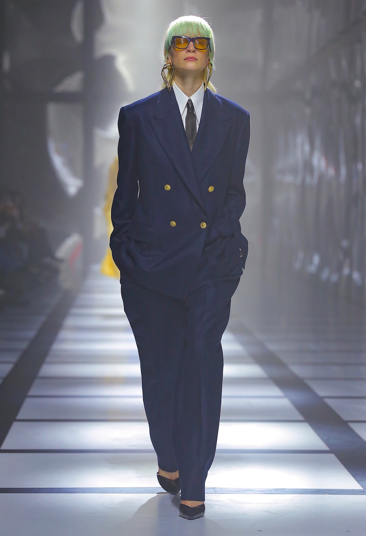 GUCCI 2022年秋冬コレクション | ミラノ | 画像84枚 - FASHIONSNAP
