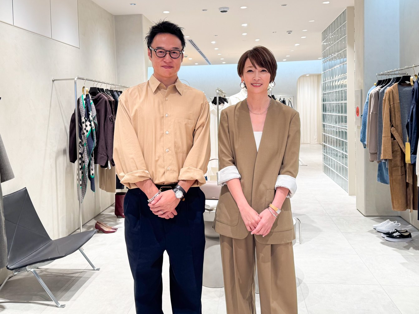 辺見えみりがディレクター、ユナイテッドアローズの新ブランド「コンテ