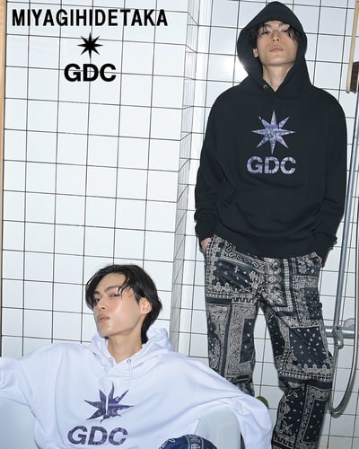 エンノイが3パックTシャツ発売、ボックスシルエットのオリジナルボディ