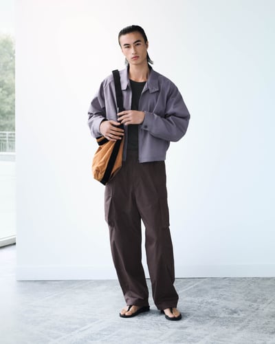 ロンハーマン」ラルフ ローレンRRLに別注したチノコレクション発売