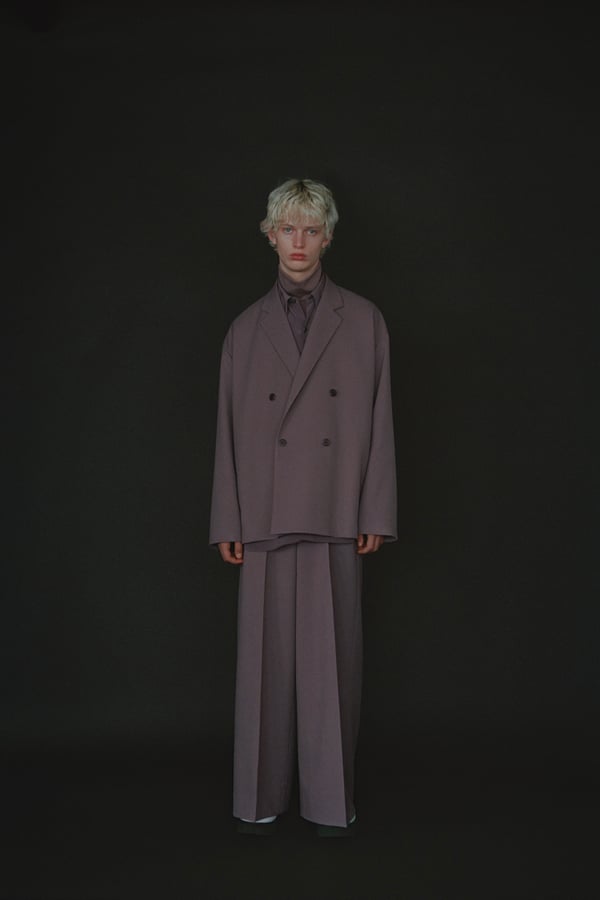 LAD MUSICIAN 2024年秋冬コレクション | 画像64枚 - FASHIONSNAP