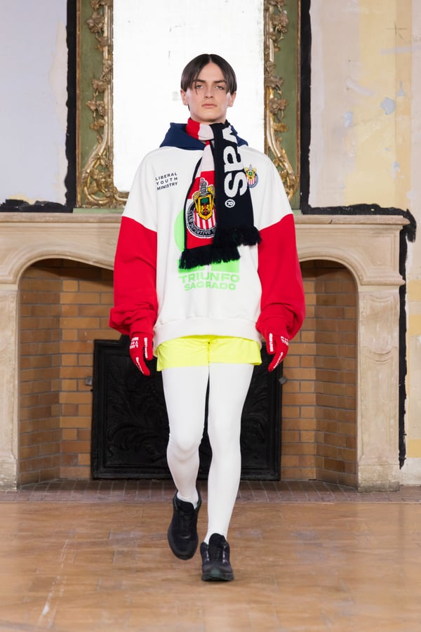 Liberal Youth Ministry 2023年秋冬コレクション | パリ | 画像26枚