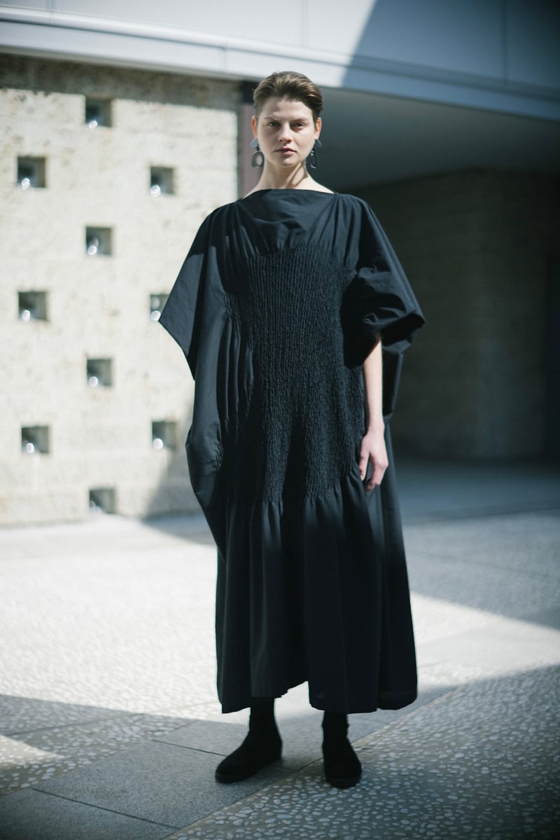 ISSEY MIYAKE 2021年秋冬コレクション | パリ | 画像31枚 - FASHIONSNAP