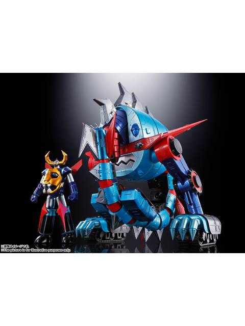 大型商品】 超合金魂 GX-100 ガイキング＆大空魔竜 「大空魔竜