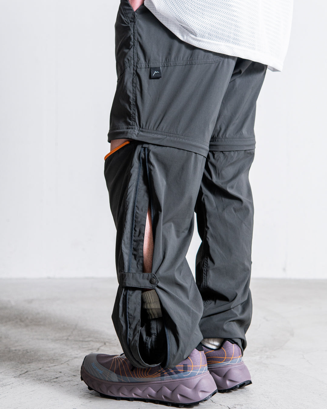 通販] CAYL(ケイル) 2way Hiking Pants 商品ページ – fazeone