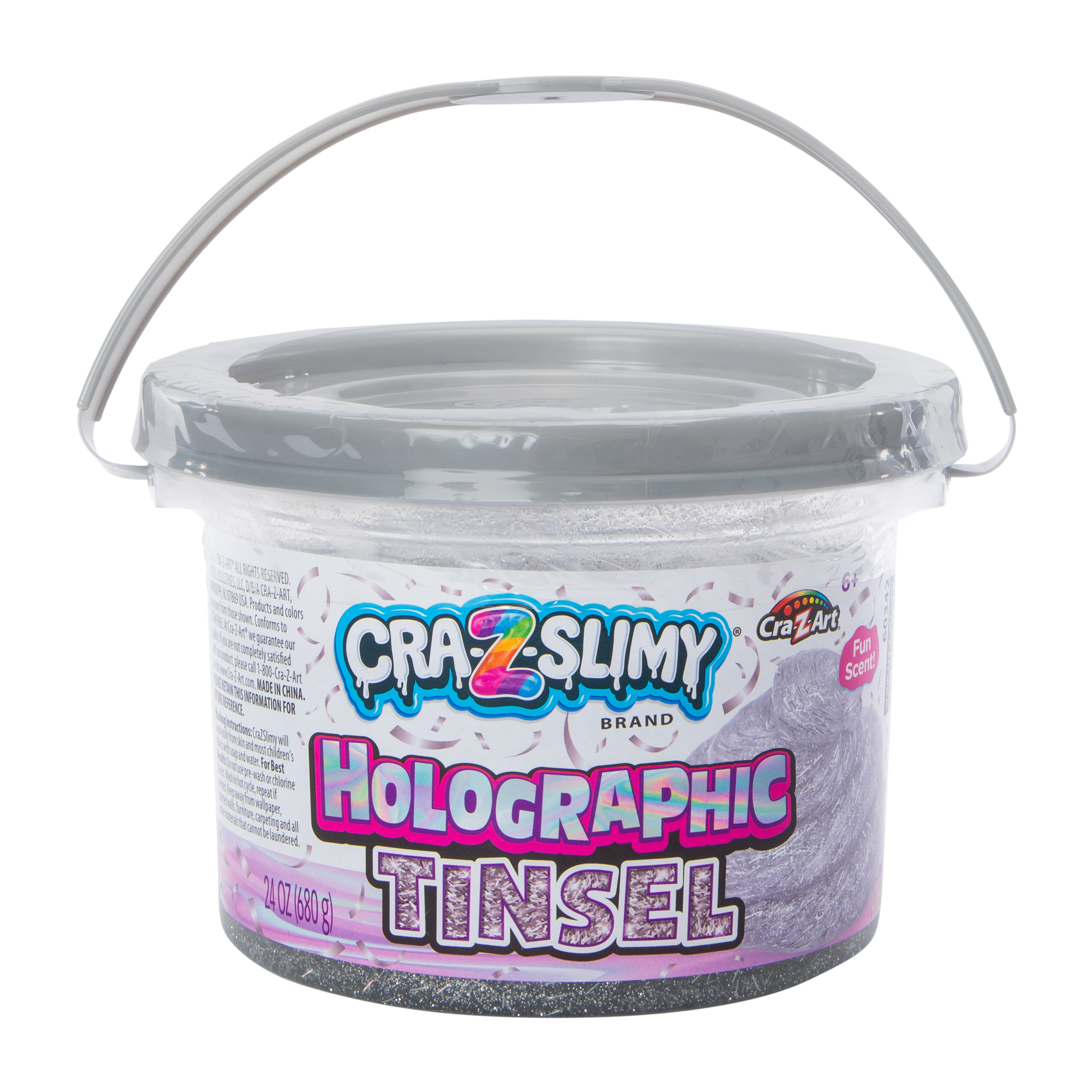 Cra-Z-Art® Cra-Z-Slimy Holiday Slime 24oz at Hamilton Place in