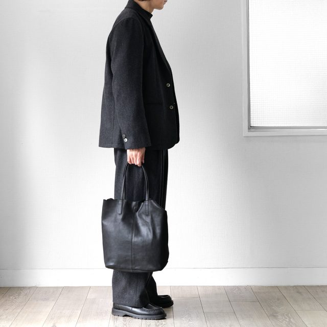 New arrivals – Morphee（モルフェ）のゴートレザーバッグ – – Daily