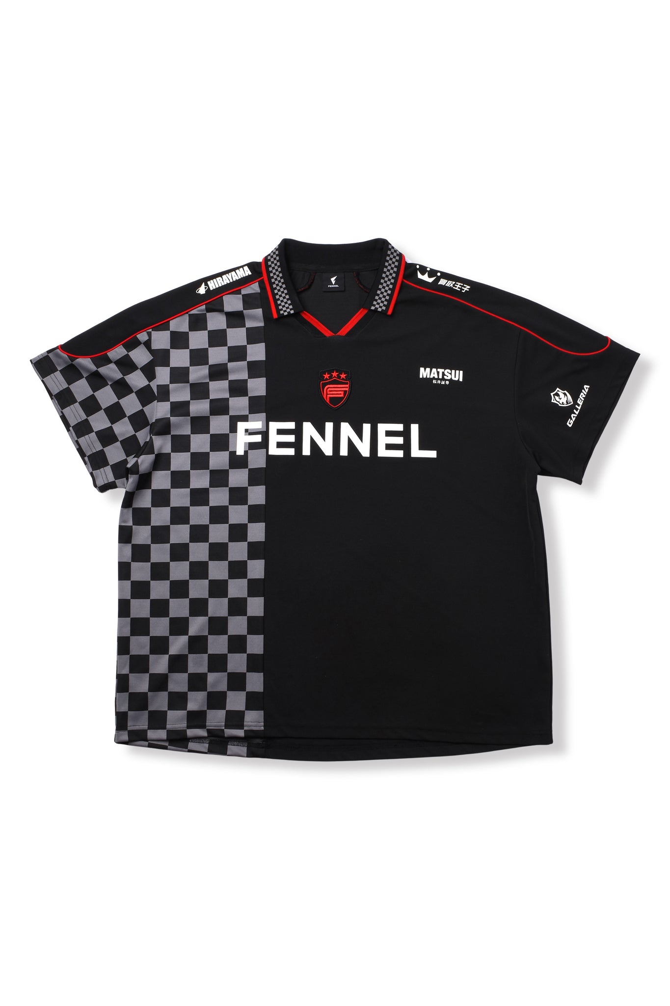 FENNEL OFFICIAL UNIFORM T-SHIRT Ver.2026 – FENNEL OFFICIAL EC STORE