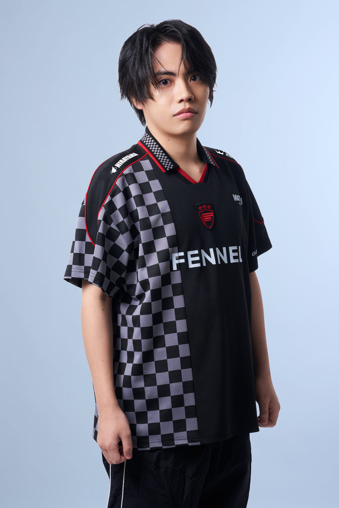 FENNEL OFFICIAL UNIFORM T-SHIRT Ver.2026 Euler – FENNEL OFFICIAL