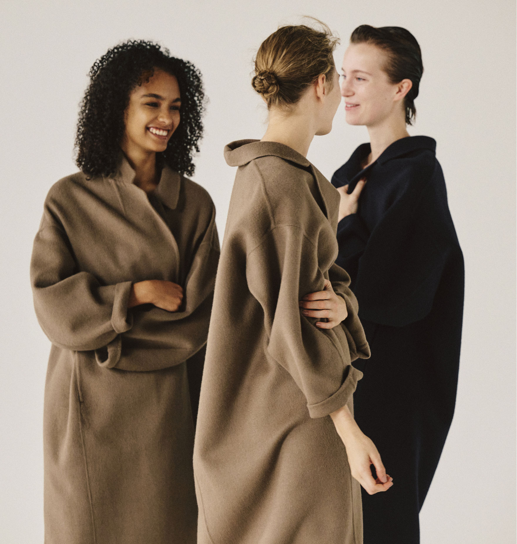THE PERFECT COAT - Deuxième Classe Autumn Winter 2025｜Deuxieme