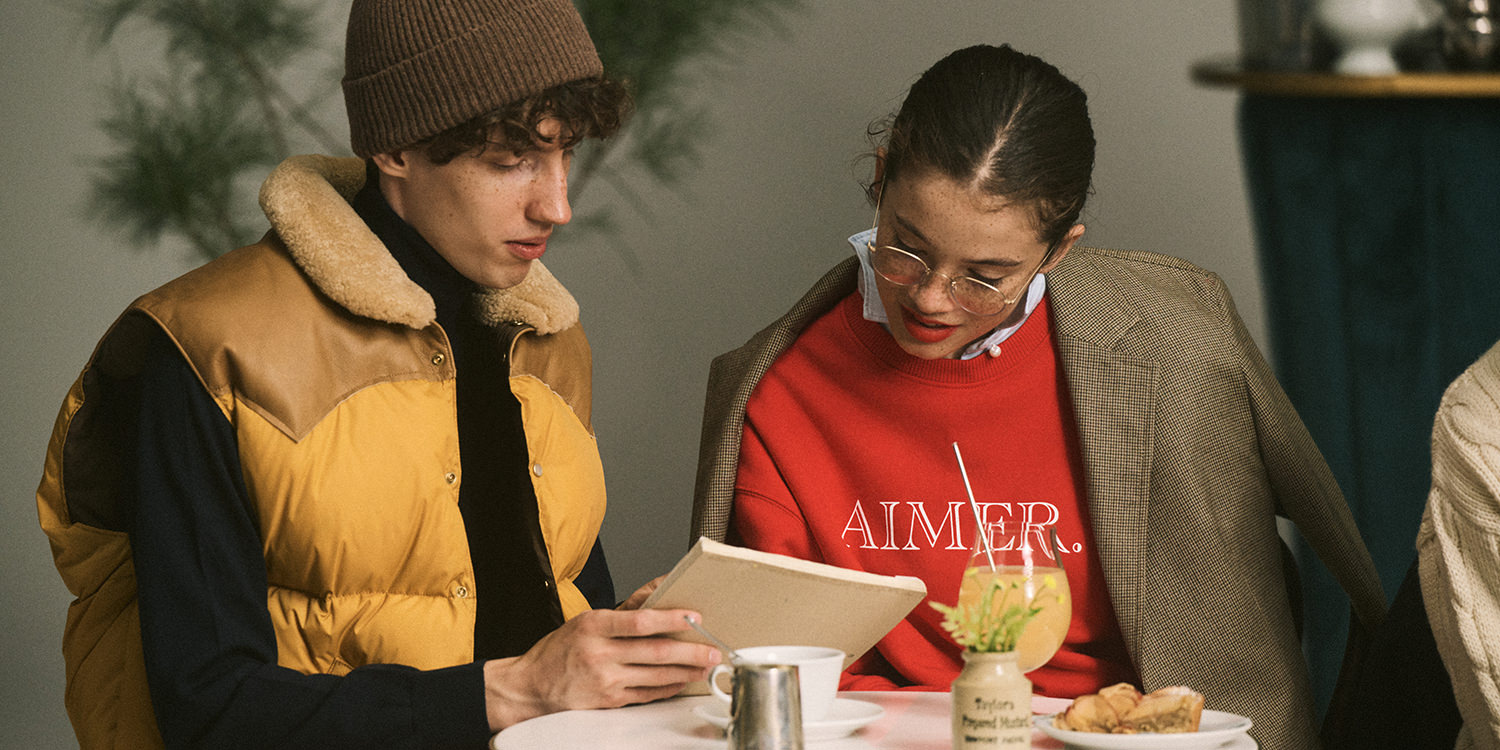 Spick and Span AUTUMN AND WINTER COLLECTION 2022｜Spick & Span