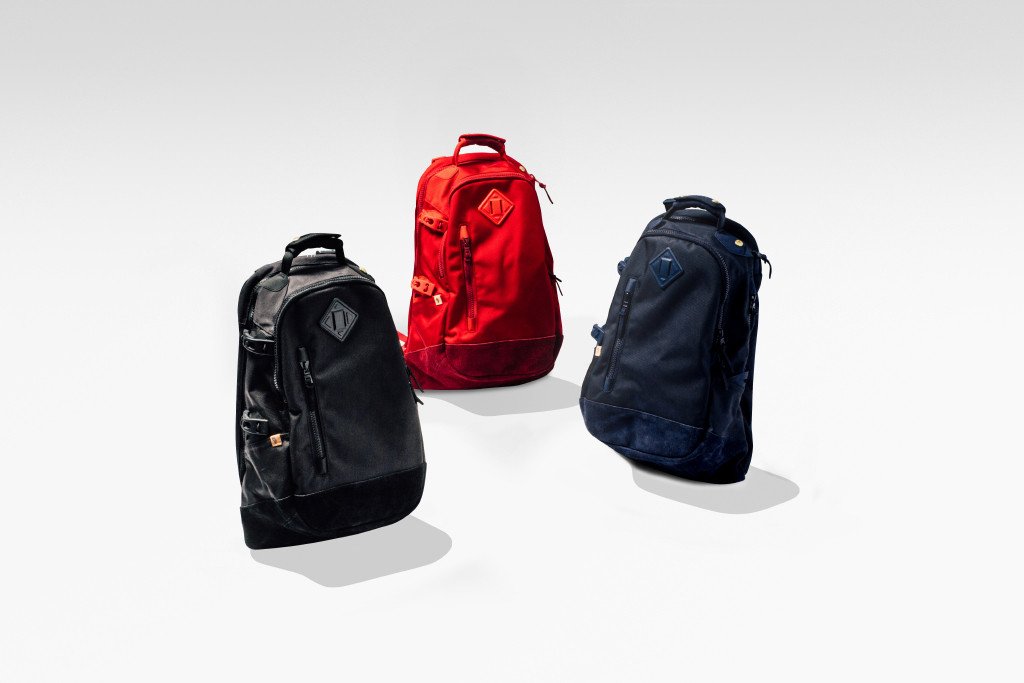 Visvim 20L Ballistic Backpacks Available Now – Feature