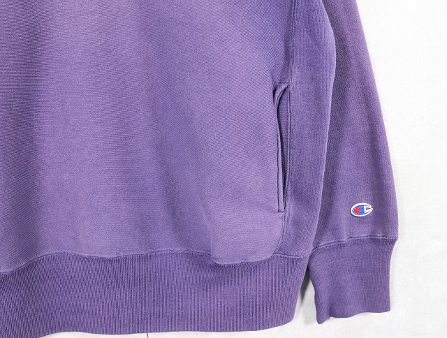 90s 90年代 チャンピオン リバースウィーブ アメリカ製 モックネック