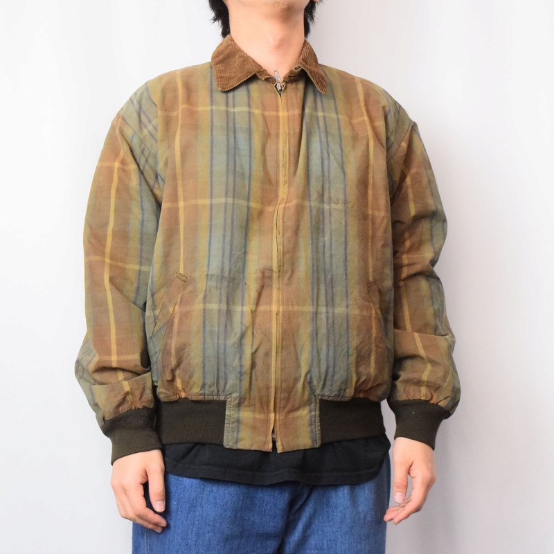 90s 90年代 ポロラルフローレン オイルドコットン ラルフ ｜ヴィテージ