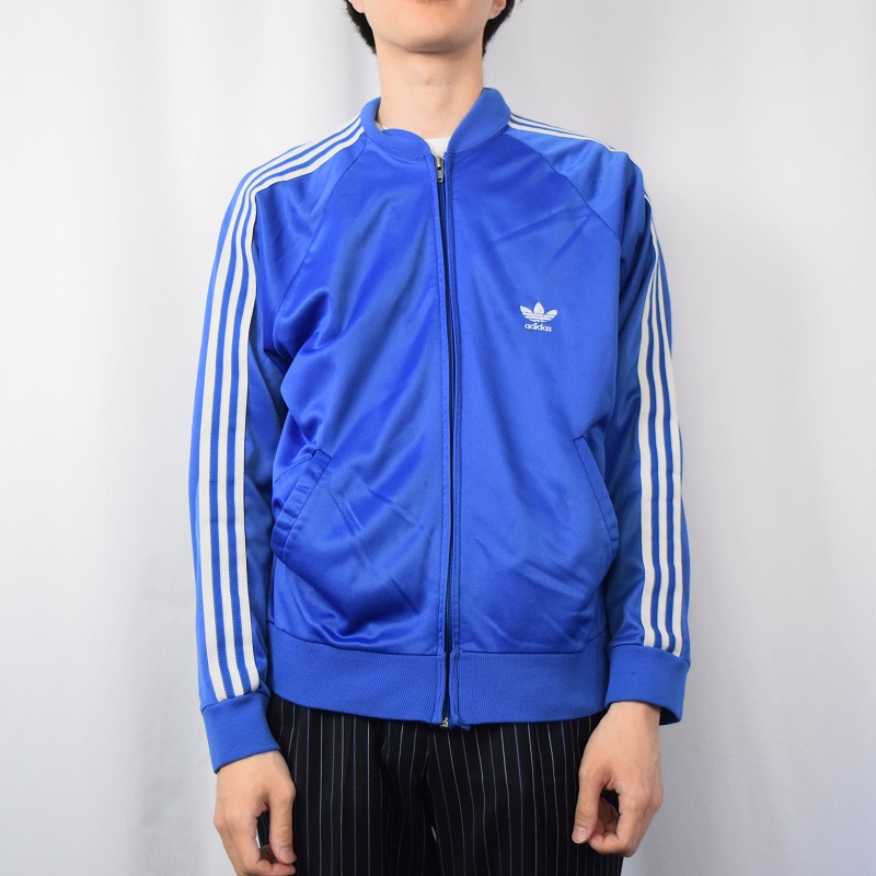 80s 80年代 アディダス アメリカ製 ジャージ │ヴィテージ古着屋Feeet