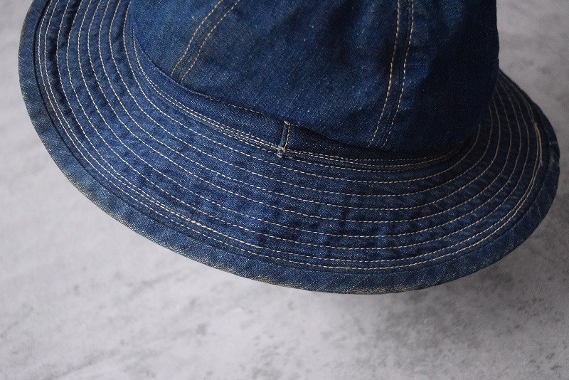 30年代 30s ミリタリー アメリカ軍 米軍 帽子 アーミーハット us