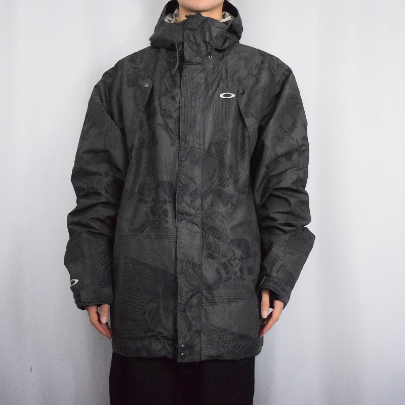 オークリー テック Y2K マウンテンジャケット スノーボード