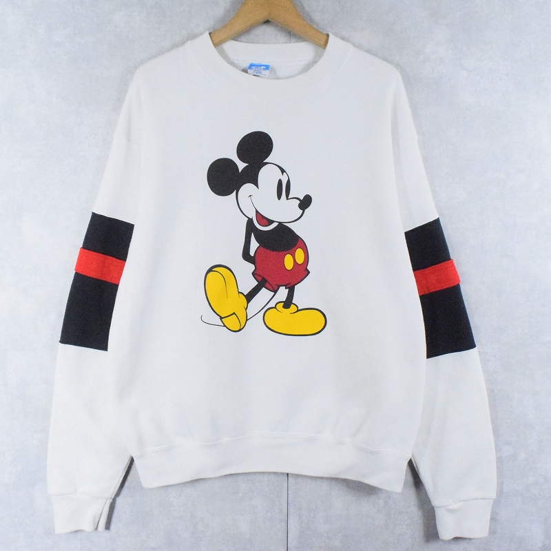 80年代 80s ディズニー アメリカ製 ミッキーマウス キャラクター
