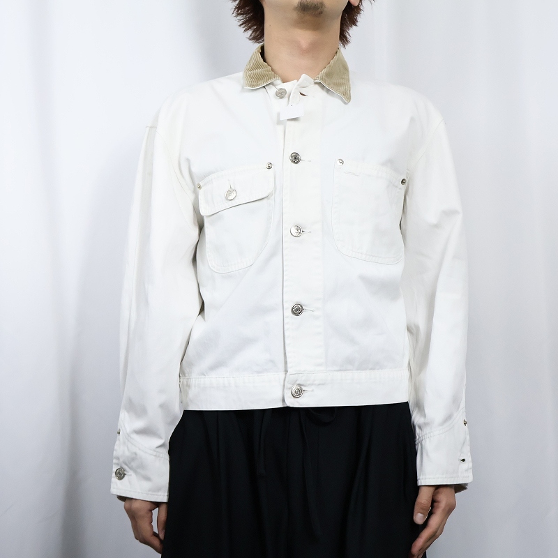 ポロラルフローレン 白 ホワイト 2nd TYPE│ヴィテージ古着屋Feeet