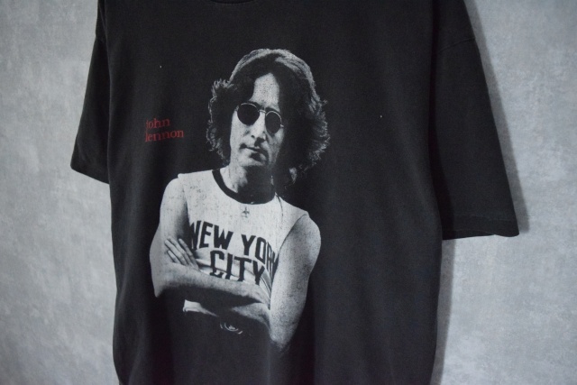 90年代 90s アメリカ製 ジョンレノン 歌手 ミュージック 音楽