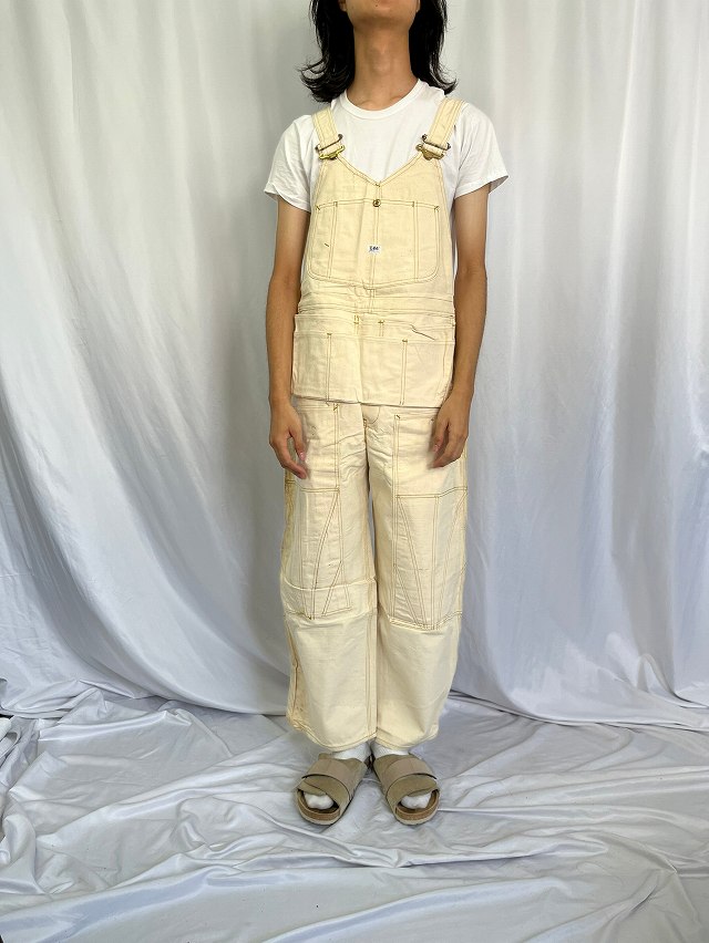 70年代 70s リー アメリカ製 白 ホワイト | ビンテージ古着屋Feeet