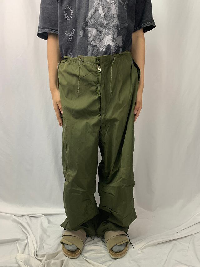 50年代 50s アメリカ軍 米軍 陸軍 カーキ カーゴパンツ | ビンテージ
