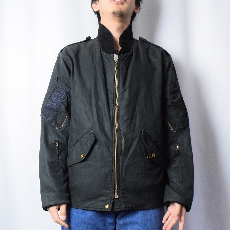 80年代 80s カナダ軍 ミリタリー ロイヤルカナディアンエアフォース