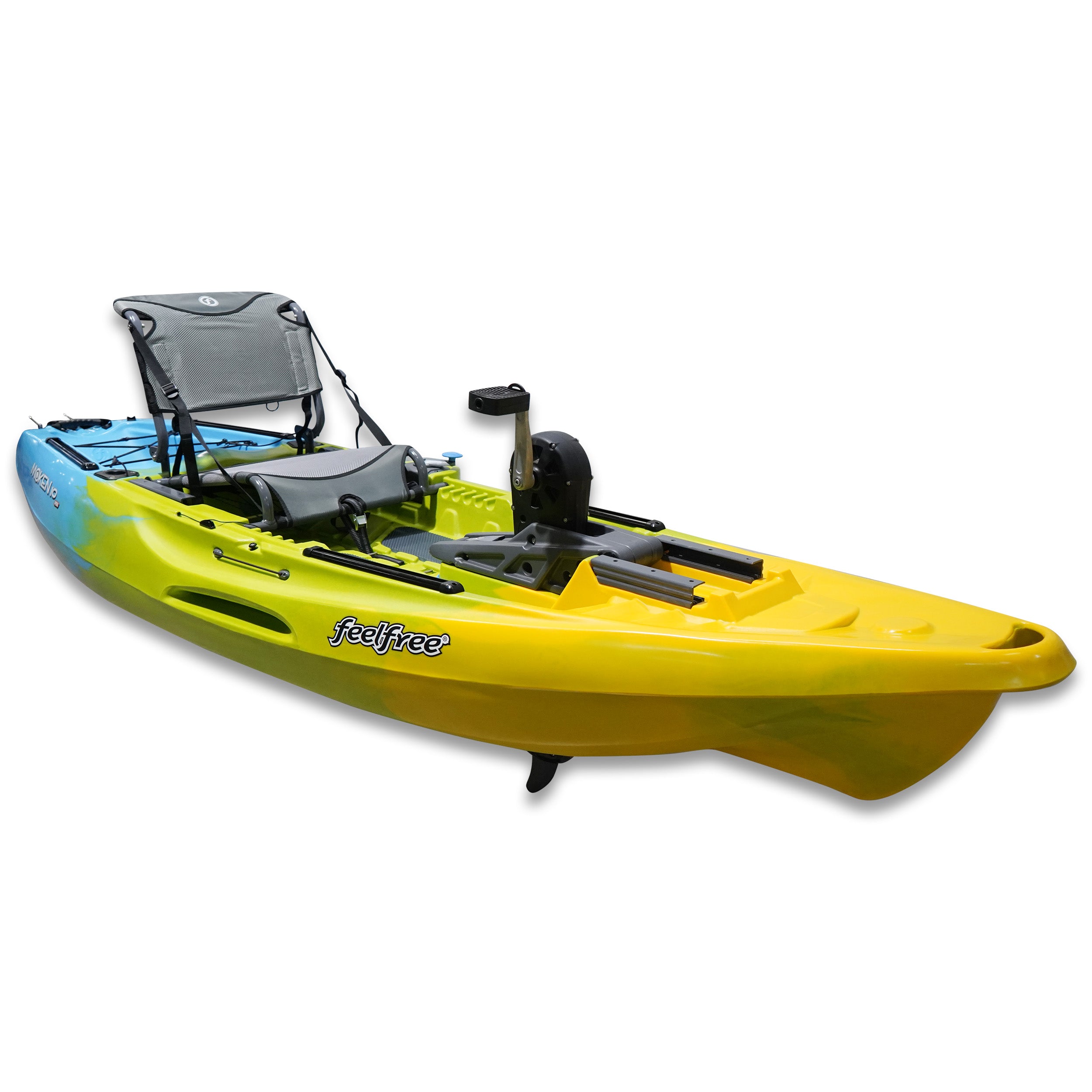 Moken 10 PDL – Feelfree Kayaks