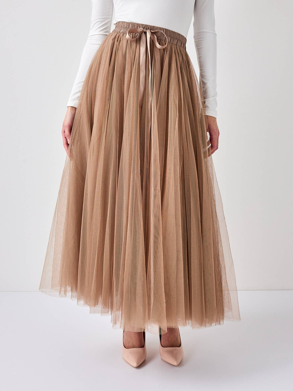 Tulle skirt - Feelin' Memphis LLC