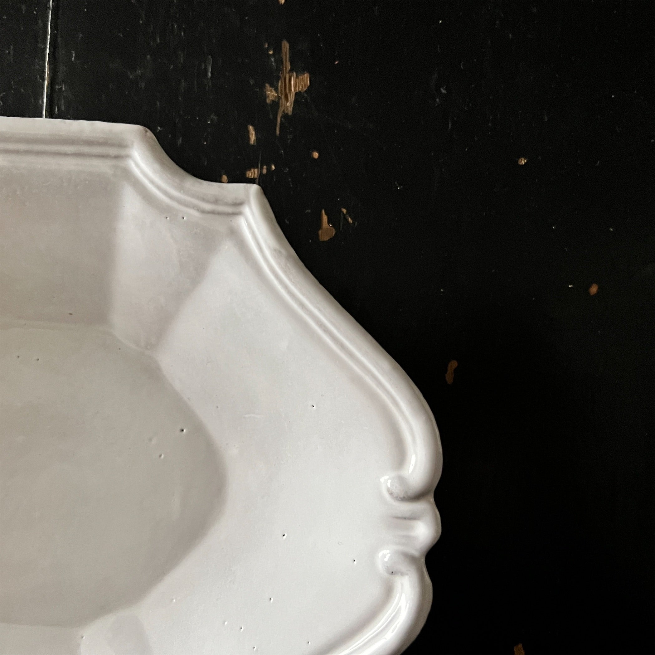 Astier de Villatte】Regence スーププレート | フィールシーン / FEEL