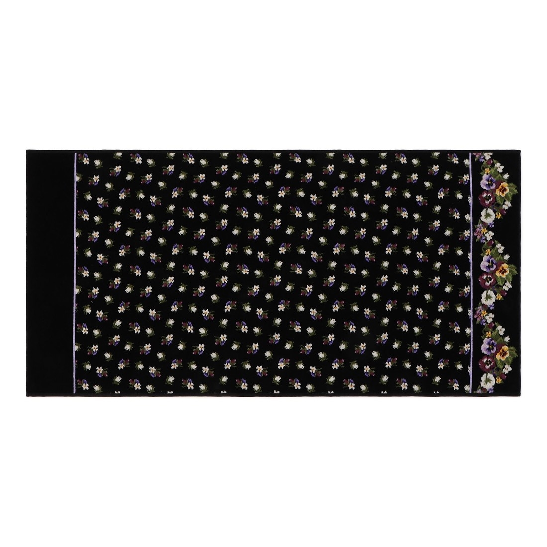 ナイツドリーム バスタオル(ブラック): FEILER｜フェイラー公式