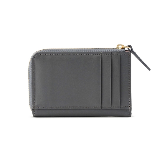 ハイジ カードケース HE-246167（WEB限定）(グレー): FEILER