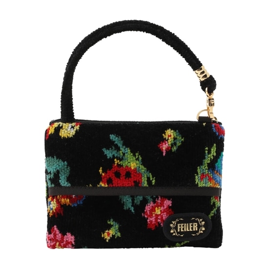 ハイジ バッグ＆ティッシュポーチ FL-SET 202416（銀座・WEB限定