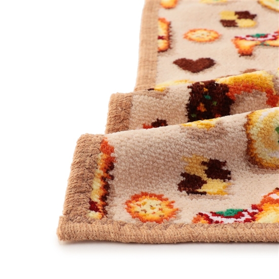 フィーカタイム ゲストタオル(ベージュ): FEILER｜フェイラー公式