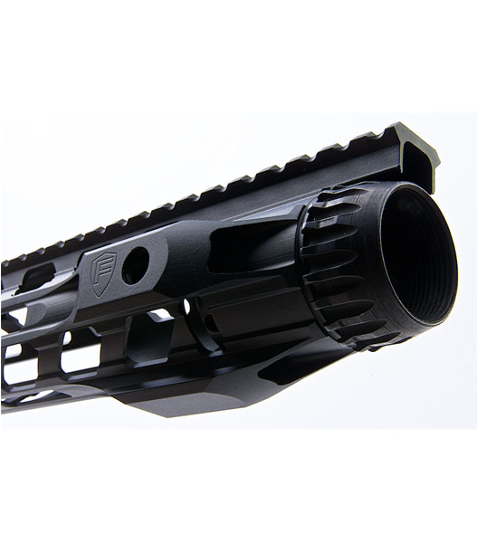 ミリタリーショップ Fellowes / RWA Fortis 16 inch Night Rail (M-LOK