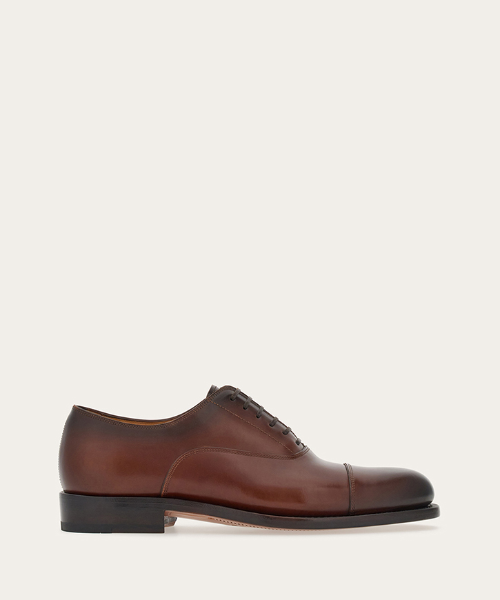 FERRAGAMO/フェラガモ_Men通販 | トラメッザ レースアップ 【送料無料