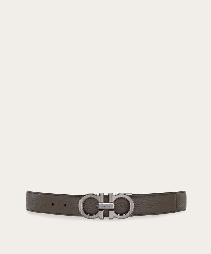 FERRAGAMO/フェラガモ_Men通販 | リバーシブルベルト【送料無料