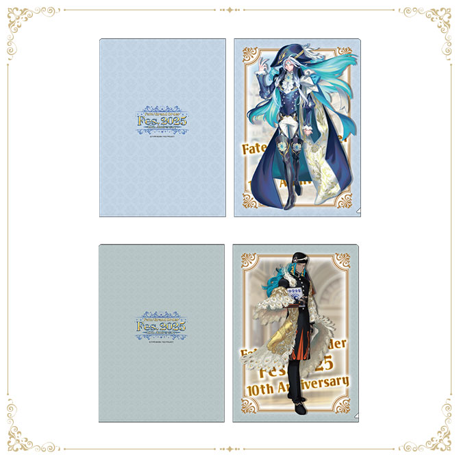グッズ情報 | GOODS | Fate/Grand Order Fes. 2025 ～10th Anniversary～