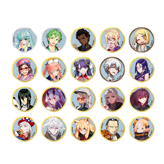 復刻：リアルガチャエリア | Fate/Grand Order Fes. 2022 ～7th