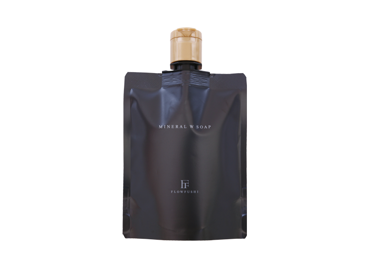 ワールドレップ ミネラルWソープ洗顔料 4個 【公式通販】 ワールド